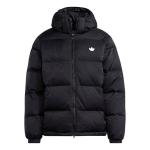Куртка adidas REKIVE DOWN REGEN HOODED PUFFER Jacket, черный - фото