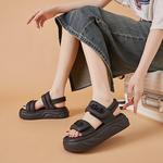 Сандалии женские Bull Charm, черный - фото 8