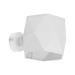 Настенный светильник Licht-Erlebnisse BISO, белый - фото