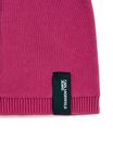 Шапка Karl Lagerfeld Jeans Beanie, Very Berry/Pink - фото 5