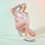 Кроссовки женские с низким верхом Canvas белые Peak - фото 8