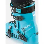 Лыжные ботинки Dalbello Il moro 90 3dwrap alpine, синий - фото 4