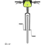 Велосипедная сумка Ultimate Six High-Vis Ortlieb, желтый - фото 5