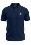 Поло Neverless Polo shirt, Navy/Dark Blue - фото 3
