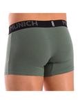 Боксеры Munich, зеленый - фото 6