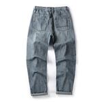 Джинсы Unisex Jeep, 181 Светло-голубые - фото 7