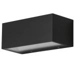 Настенный светильник Telefunken Monaco, черный - фото