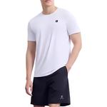 Футболка мужская KELME, ярко-белая - фото 7