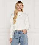 Толстовка HUGO Deflorine Regular Fit, экрю - фото