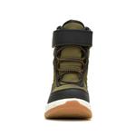 KAMIK Детские зимние ботинки STORMY тёмно-оливковые - фото 2