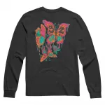 Лонгслив Thirtytwo 32 Art, черный - фото 2