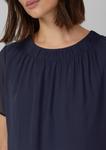 s.Oliver Блузка в цвете Navy - фото 4