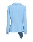 Блейзер Alberta Ferretti, небесно-голубой - фото 2