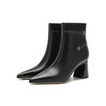 Ботильоны женские Harson, серый - фото 2