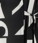 Платье-рубашка Aniston SELECTED, Black - фото 3