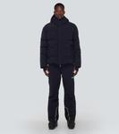 Лыжные брюки из софтшелла Giorgio Armani, Blu Notte - фото 2