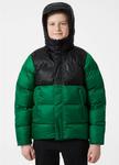 Helly Hansen унисекс-детская куртка Kids Vision Puffy, 486 Malachite - фото 3