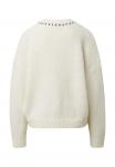 Джемпер comma Jumper, Creme/Off-White - фото 6
