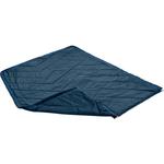 Спальный мешок Navajo 500 II Syn Vaude, синий - фото 2