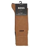 Носки 2 шт. Boss, коричневый - фото 2