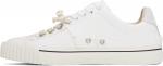 Белые кроссовки New Evolution Maison Margiela, White/Off-White - фото 3