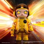 Mega Space Molly 1000% модные фигурки POP MART - фото 4