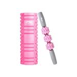 Пенные ролики LINING, оранжевый - фото 5