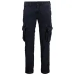 Брюки карго Superdry Core, синий - фото