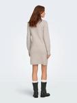 Вязаное платье JDY JDYRUE, Greige - фото 6