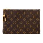 LOUIS VUITTON Клатч - фото