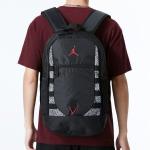 Сумка sport backpack 'black' Air Jordan, черный - фото 4
