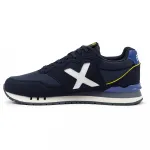 Кроссовки Munich Dash 261, синий - фото 3