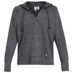 Женская толстовка с капюшоном для серфинга Roxy, Anthracite - фото