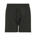 Шорты Maison Margiela Knitted Shorts Dark Grey, серый - фото