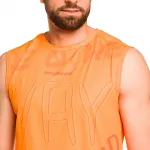 Футболка Trangoworld Champex, оранжевый - фото 3
