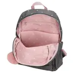 Рюкзак Disney Casual Mickey Studs Junior, черный - фото 4