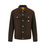 Куртка мужская CAT, светло-бежевая - фото