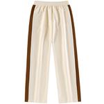 Повседневные брюки унисекс The Simpsons, хаки (холодный шелк) - фото 5