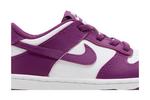 Кроссовки Nike Dunk Low TD, Viotech White - фото 2