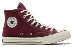 Кроссовки Converse Chuck 70 High 'Dark Beetroot', красный - фото 2