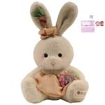 Мягкая игрушка милый кролик 32 см AOLETU - фото 10