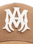 Бейсболка AMIRI MA, нейтральный - фото 3