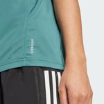 Футболка Performance ADIDAS PERFORMANCE Run It, Mint/Jade - фото 4