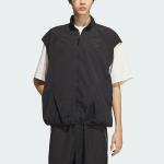 Куртка мужская черная Adidas, черный - фото 5