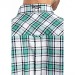 Рубашка Lonsdale Brixworth, зеленый - фото 4