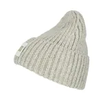 Шапка с добавлением шерсти Ugg, серый - фото 2