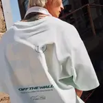 Vans Футболка унисекс мятно-зеленая - фото 5