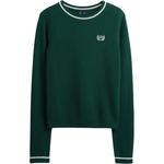 Топ женский GAP, темно-красный - фото 5