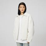 ROCAWEAR Пуховик Unisex, Ecru - фото 11