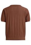 Футболка Redefined Rebel DYLAN REGULAR FIT, Brown - фото 6